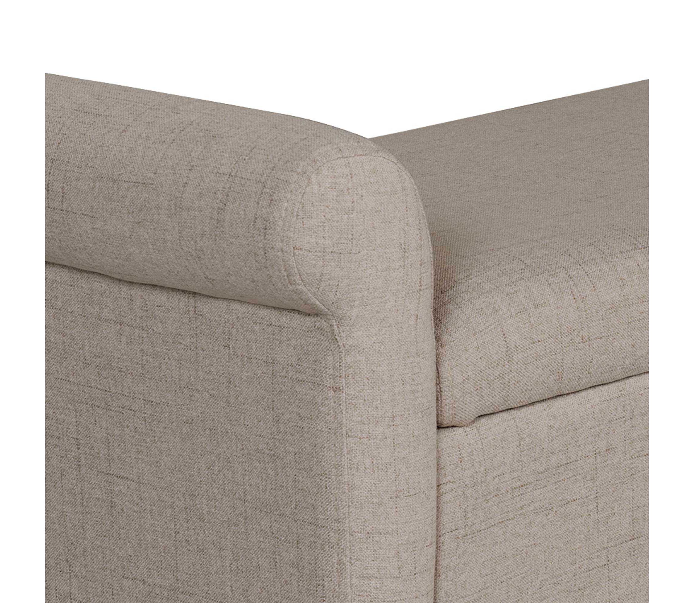 Aubrey Upholstered Storage Bench