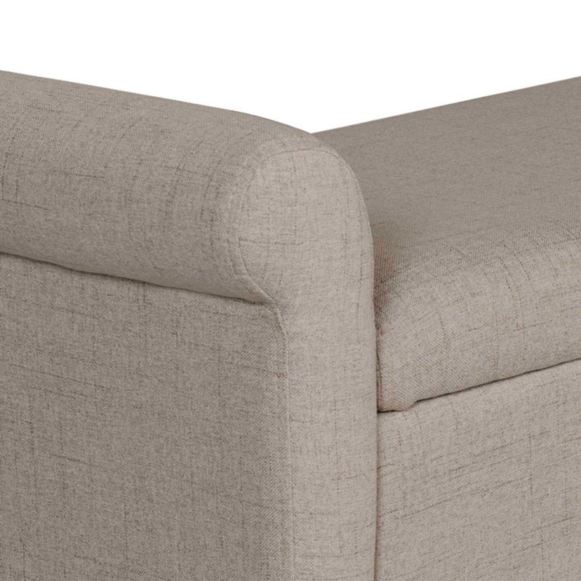Aubrey Upholstered Storage Bench