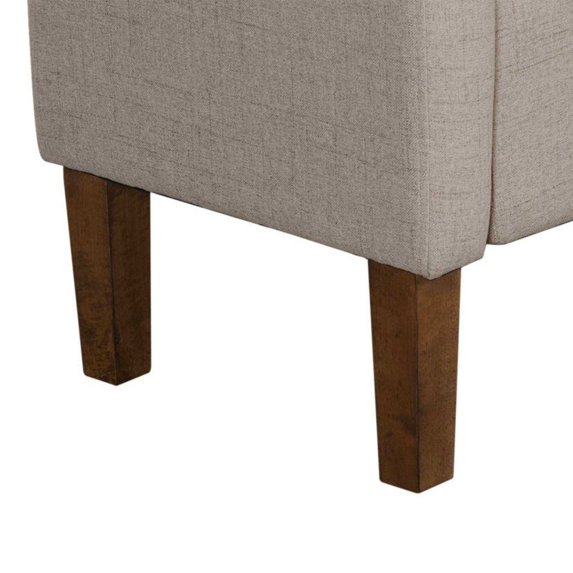 Aubrey Upholstered Storage Bench