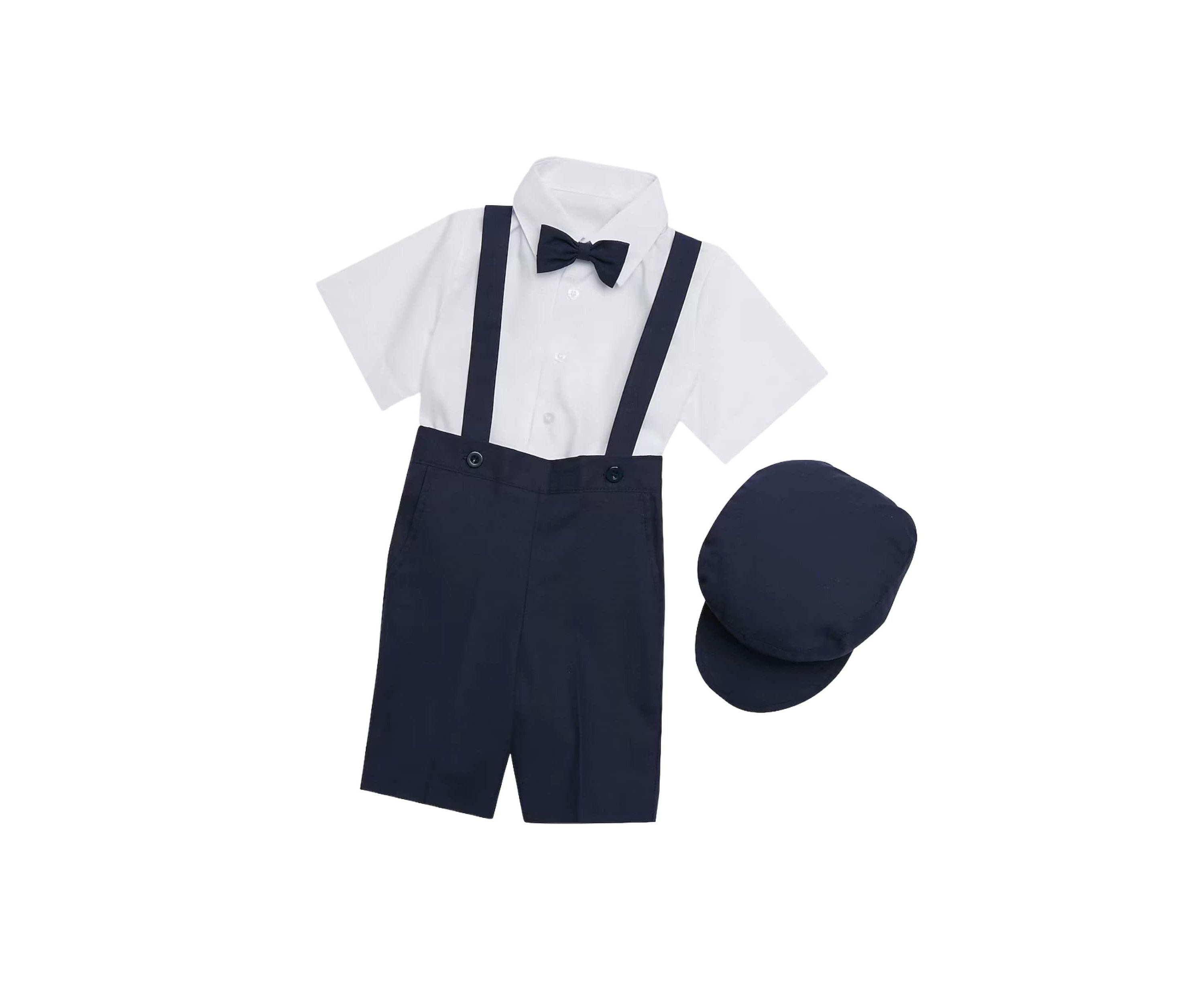 Boys Eton 5-Piece Set