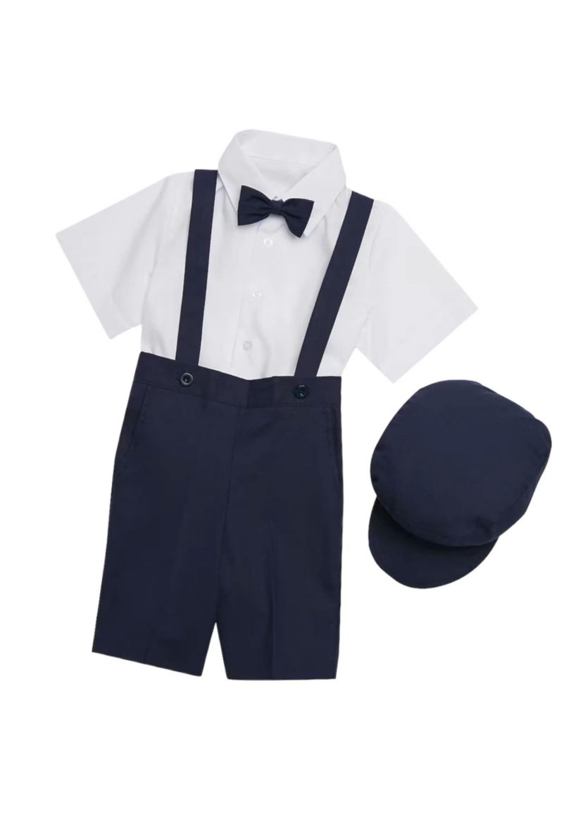 Boys Eton 5-Piece Set