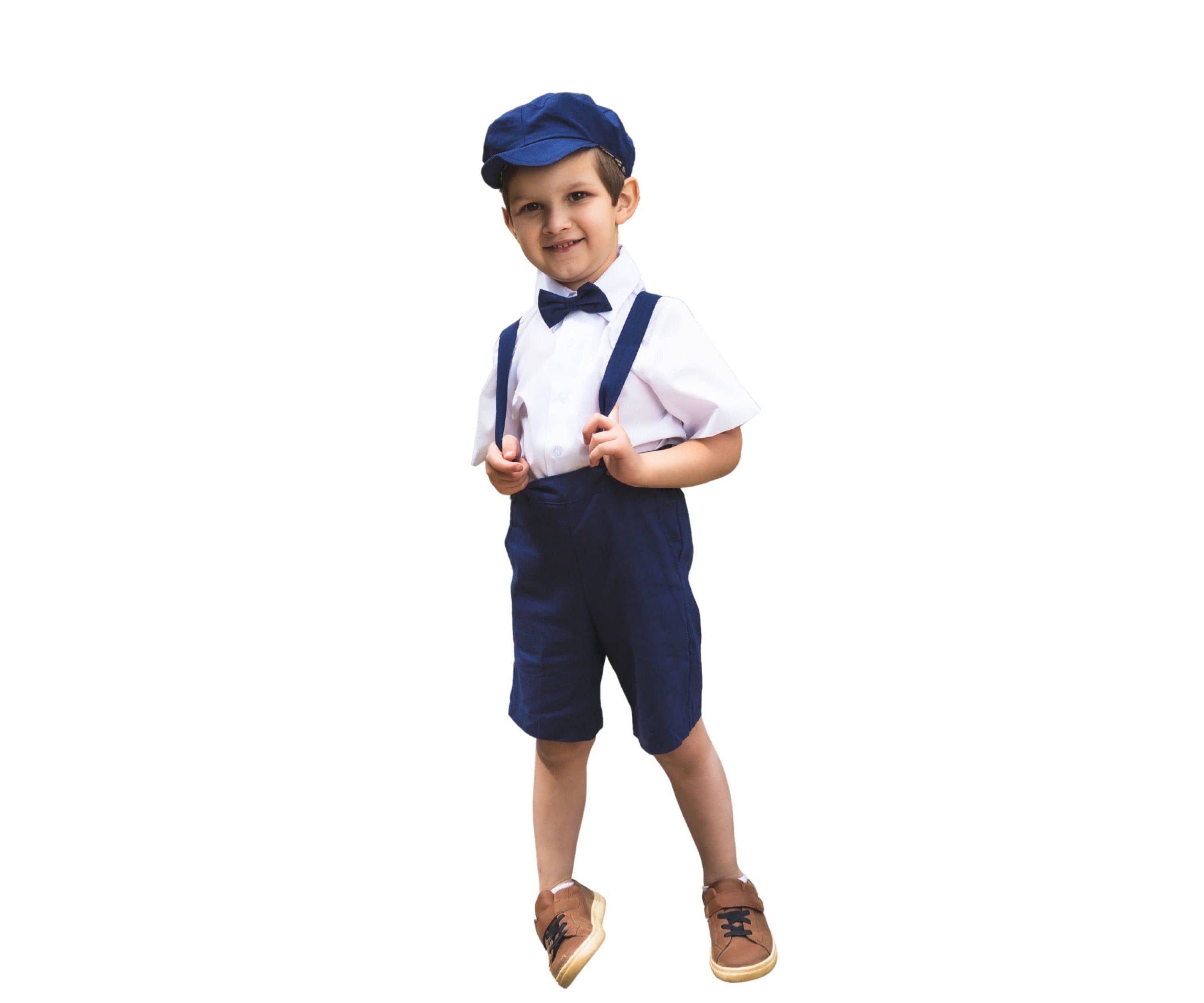 Boys Eton 5-Piece Set