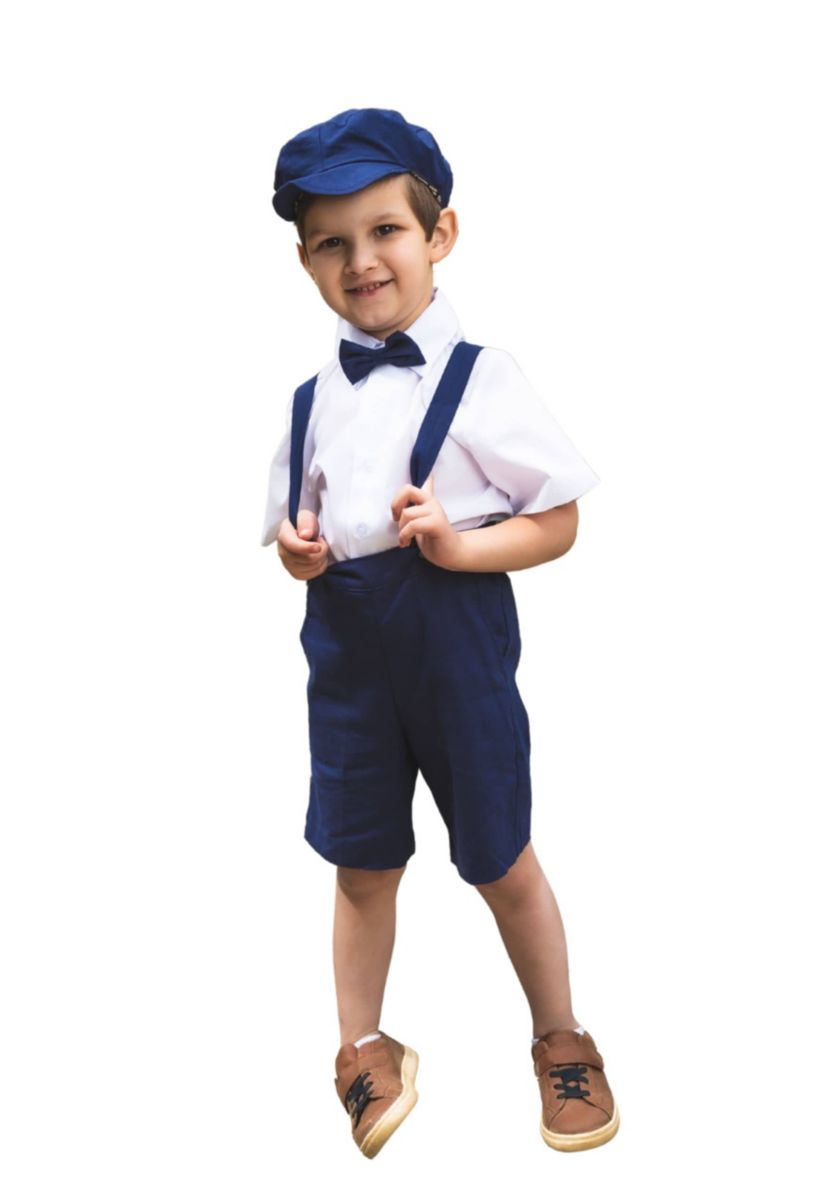 Boys Eton 5-Piece Set