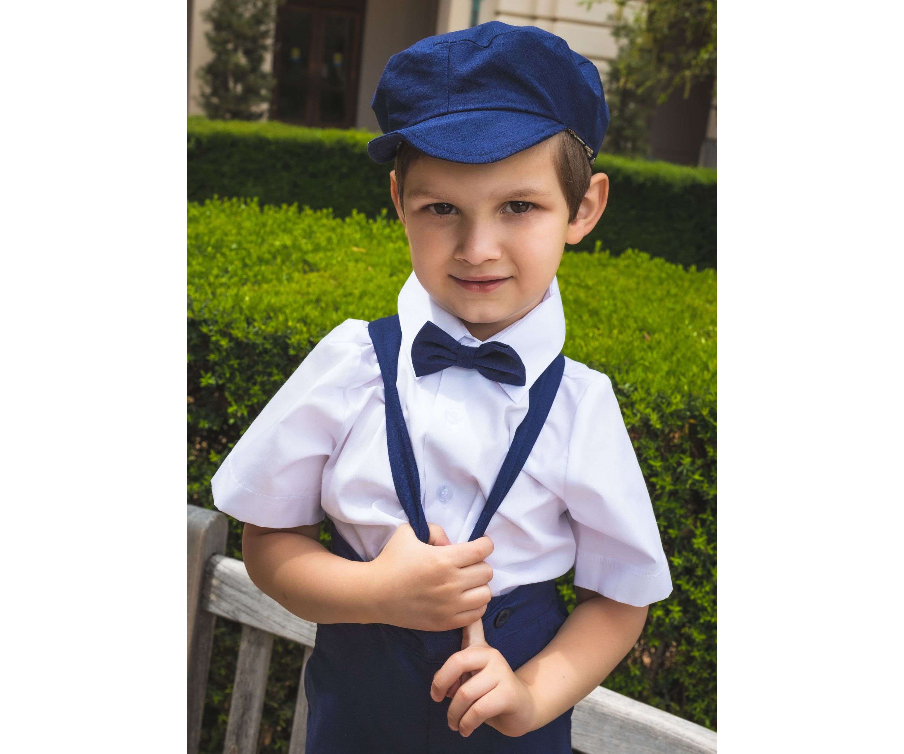 Boys Eton 5-Piece Set