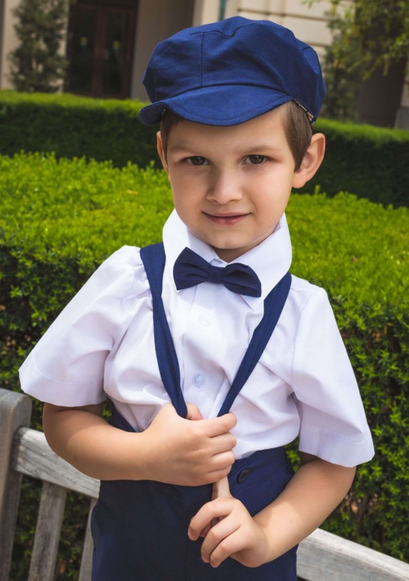 Boys Eton 5-Piece Set