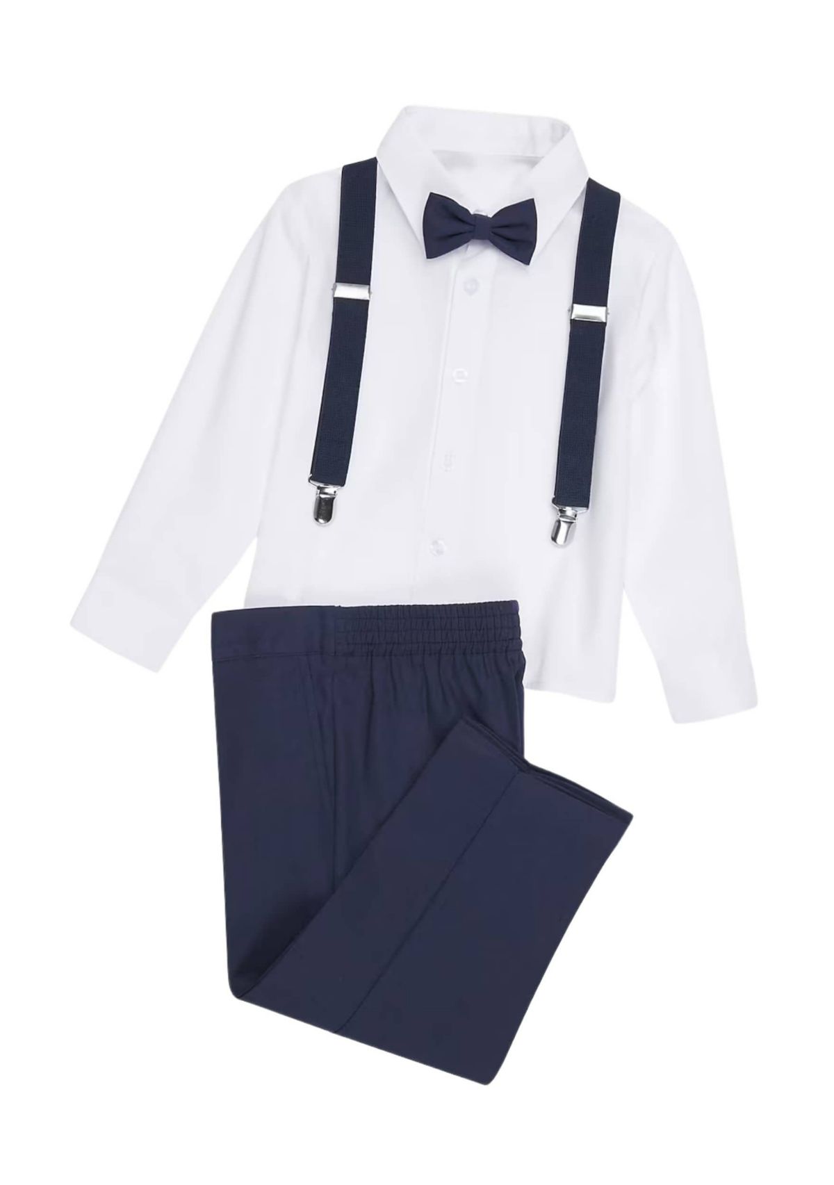 Boys Barn Safari 4-Piece Set
