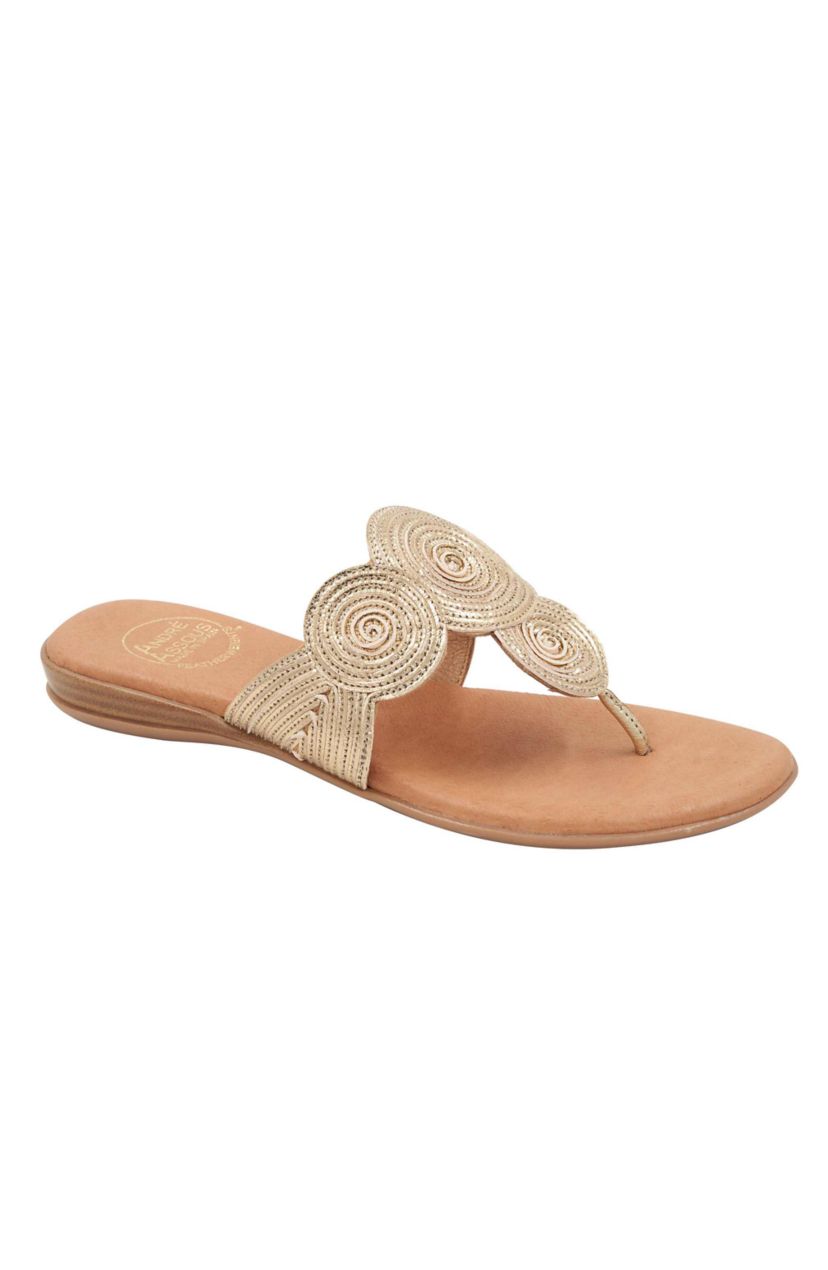 Nikky Leather Featherweights™ Sandal