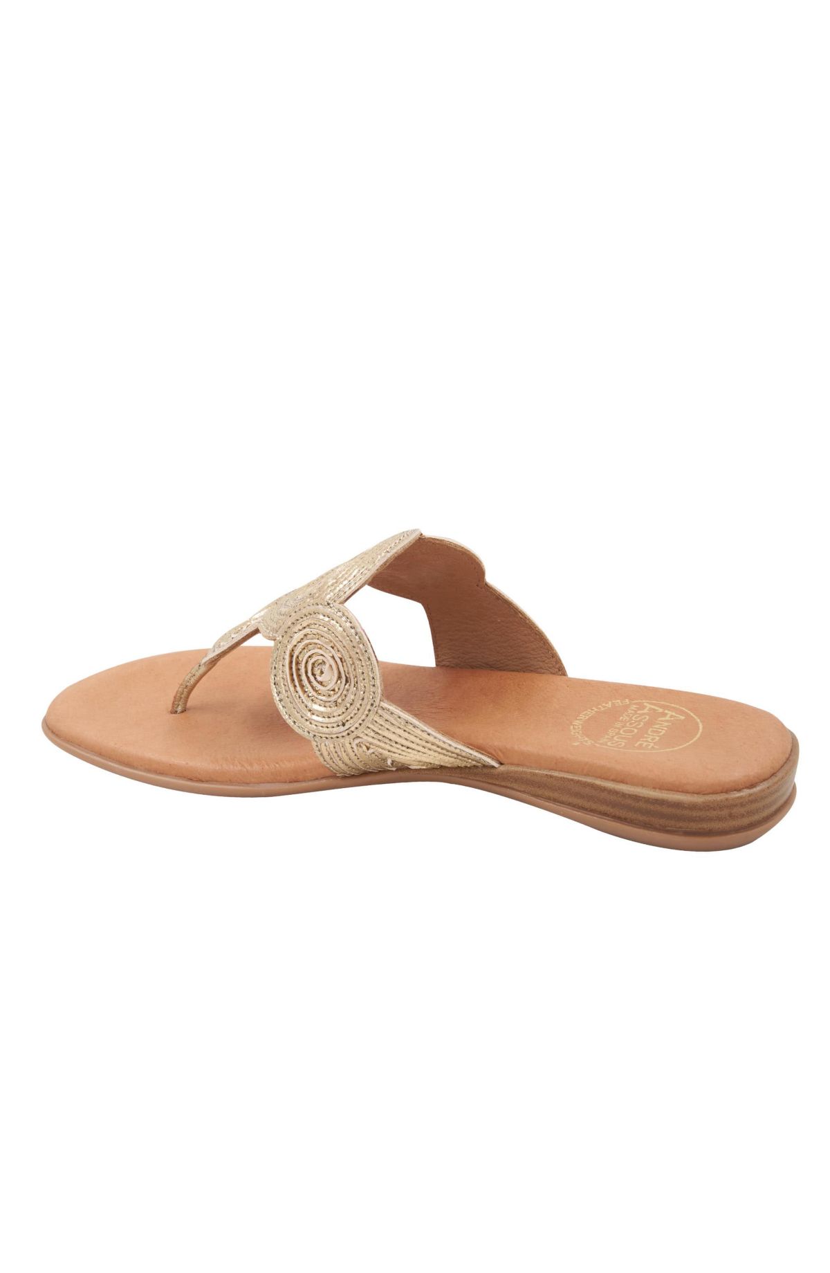 Nikky Leather Featherweights™ Sandal