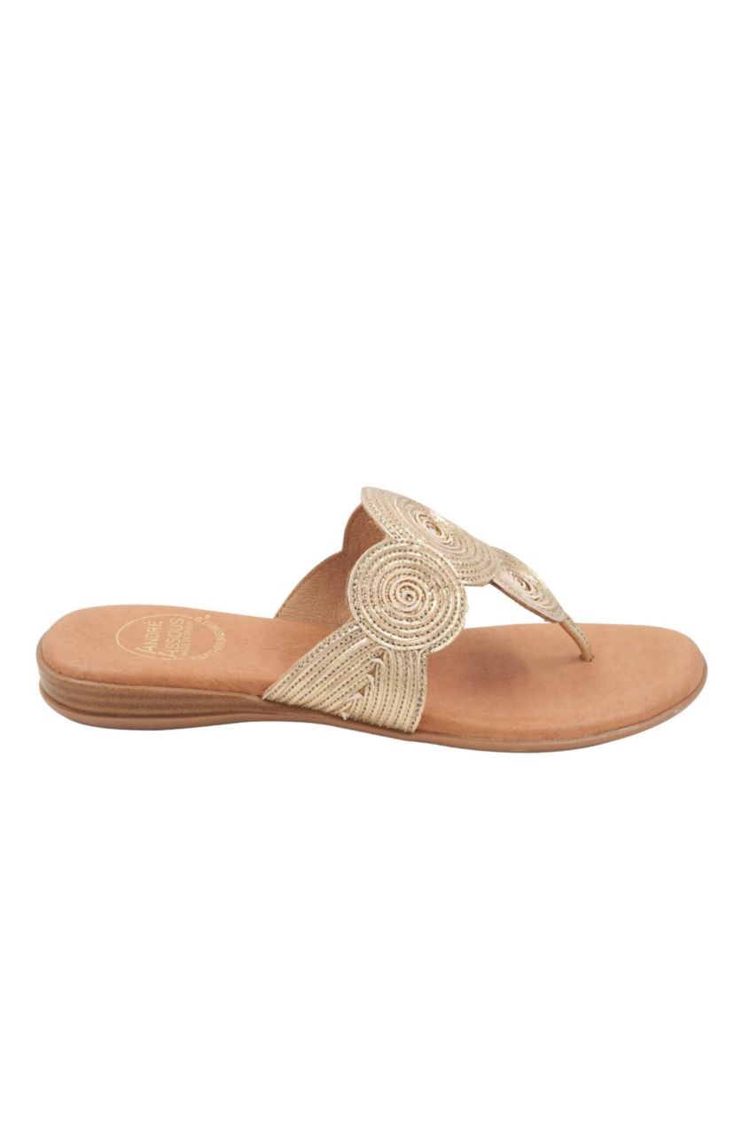 Nikky Leather Featherweights™ Sandal