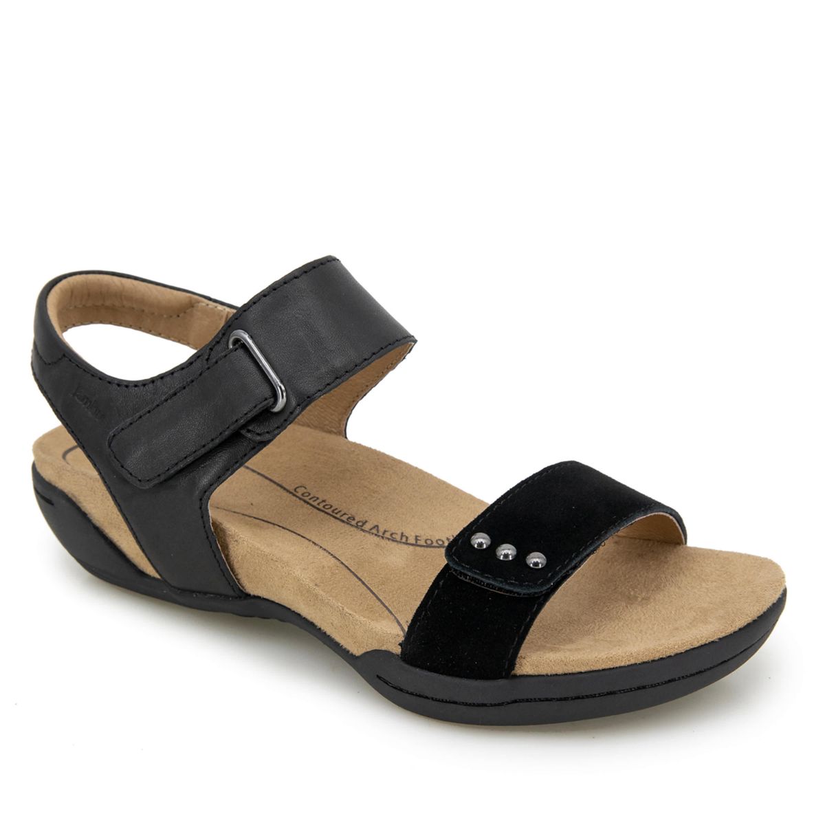 Morgan-Wide Sandals