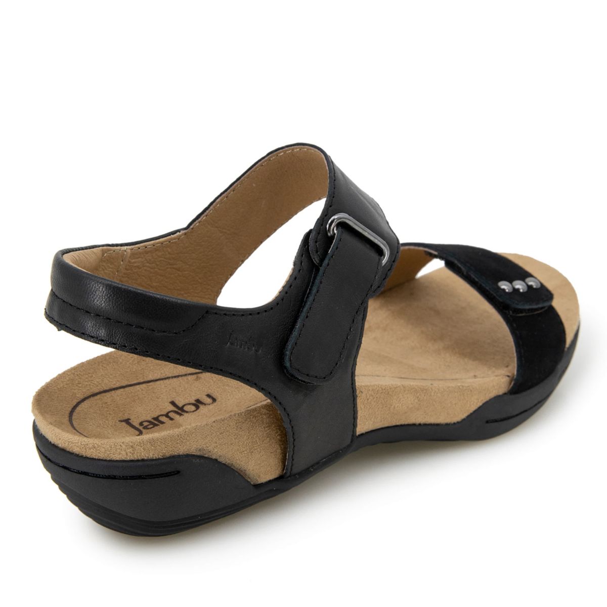 Morgan-Wide Sandals