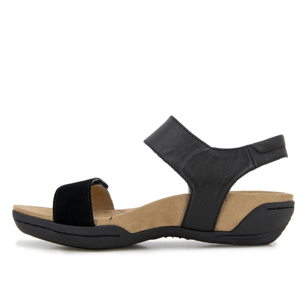 Morgan-Wide Sandals
