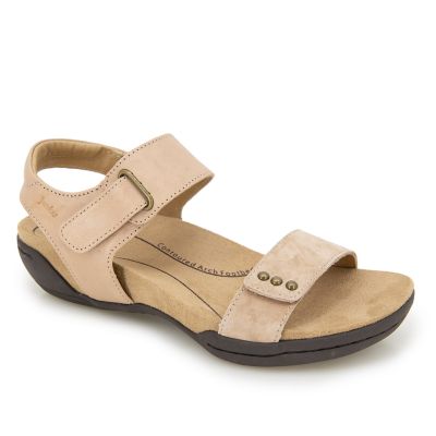 Jambu Women's Makayla Sandals, Tan, 11M