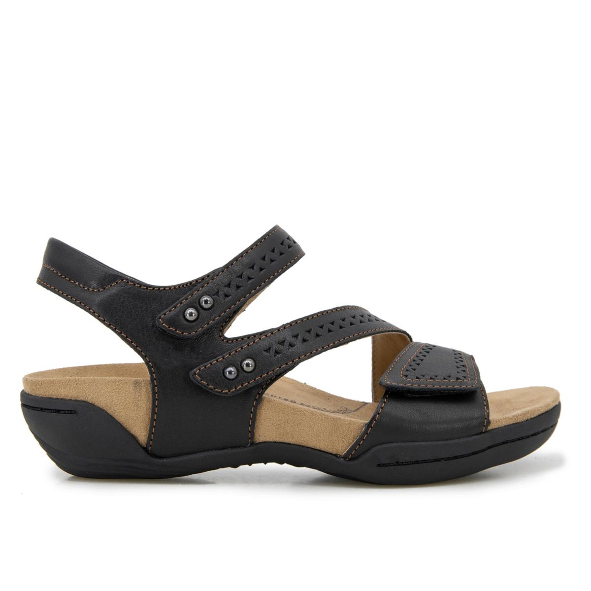 Makayla-Wide Sandals