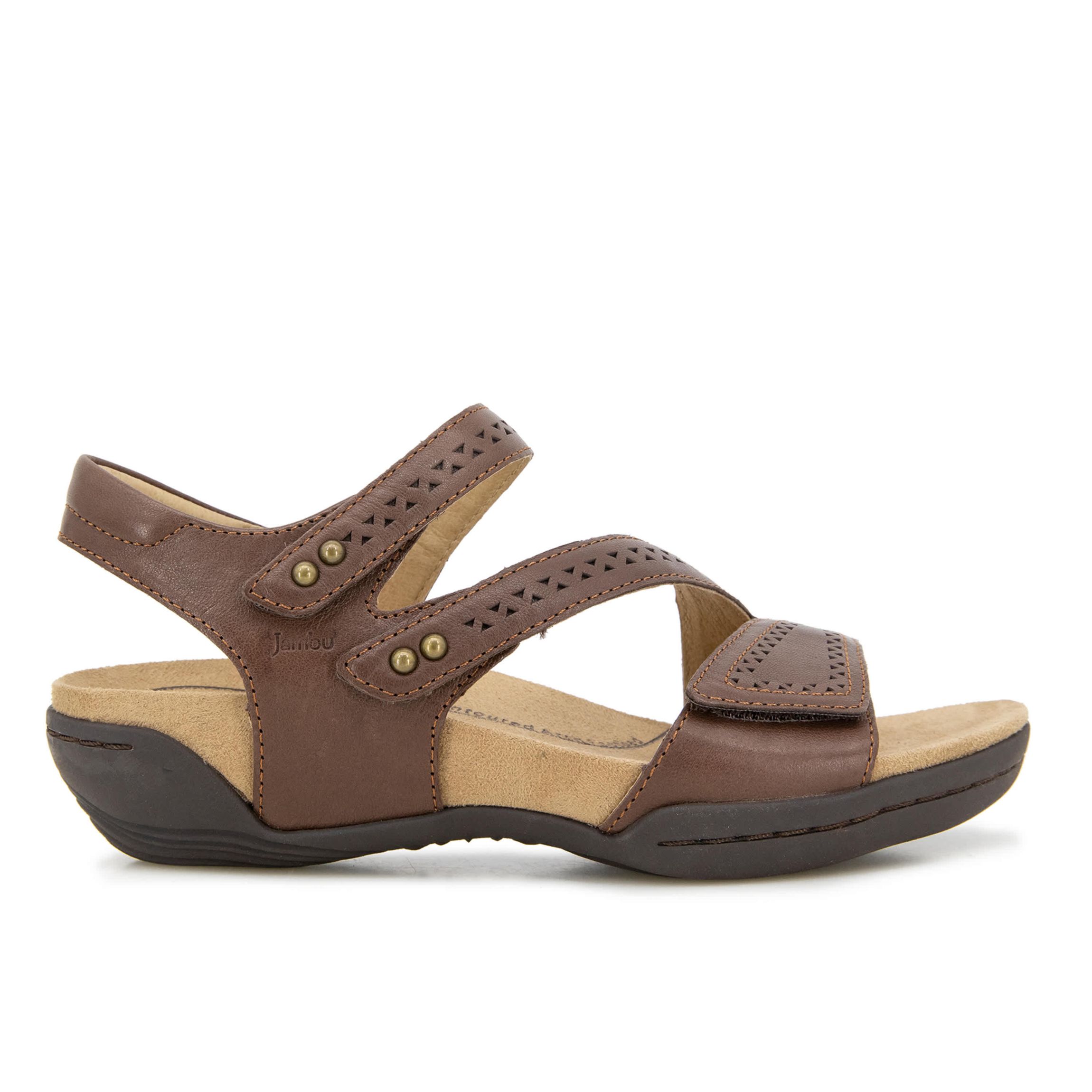 Makayla-Wide Sandals