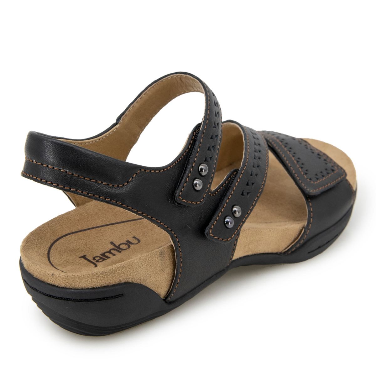 Makayla-Wide Sandals