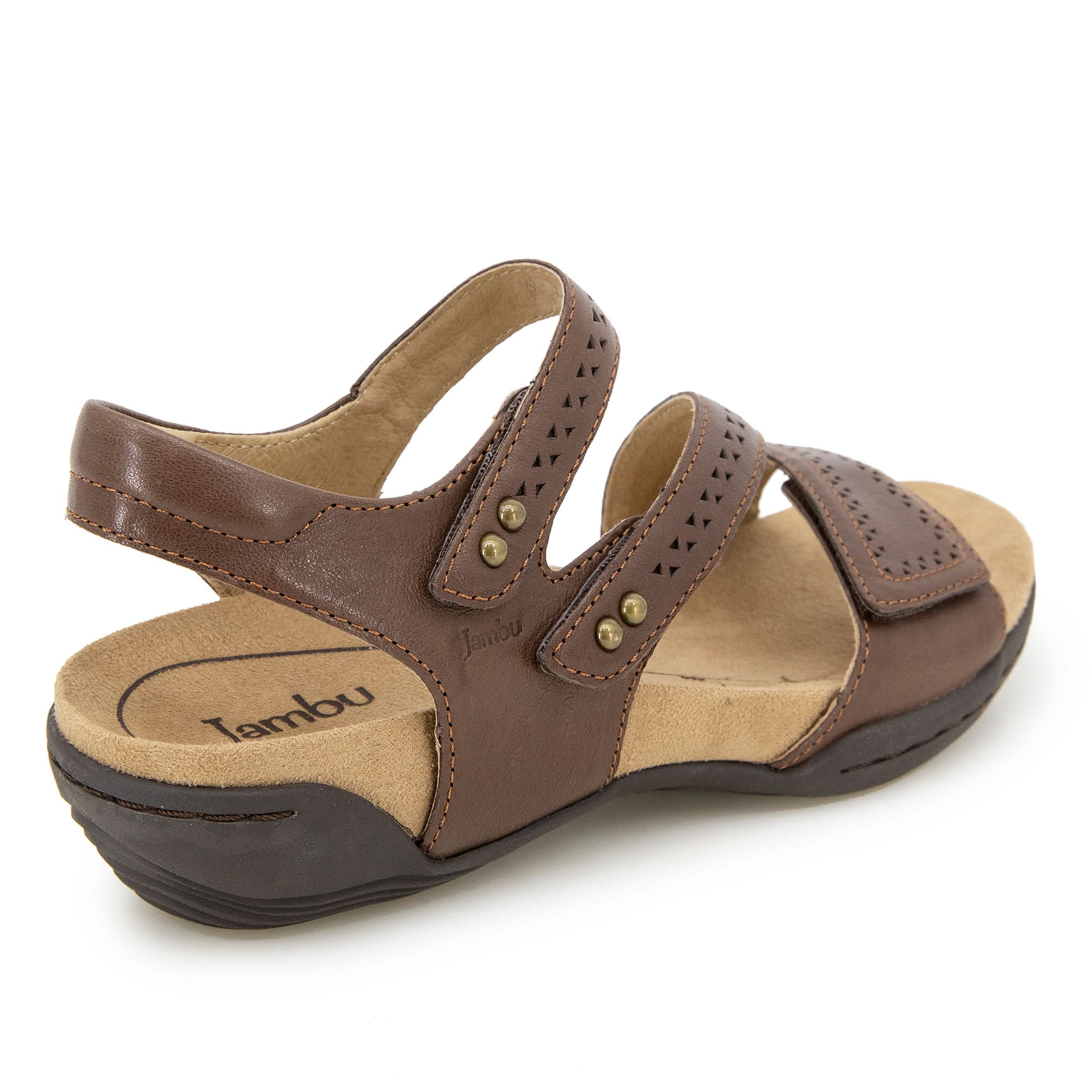 Makayla-Wide Sandals