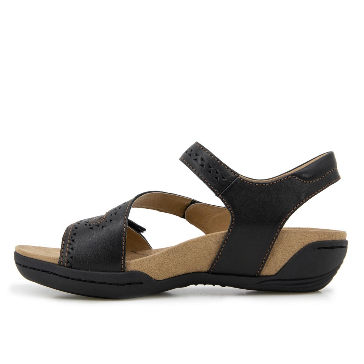 Makayla-Wide Sandals