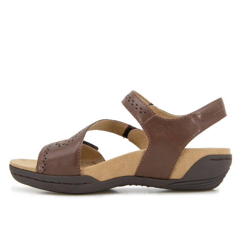 Makayla-Wide Sandals