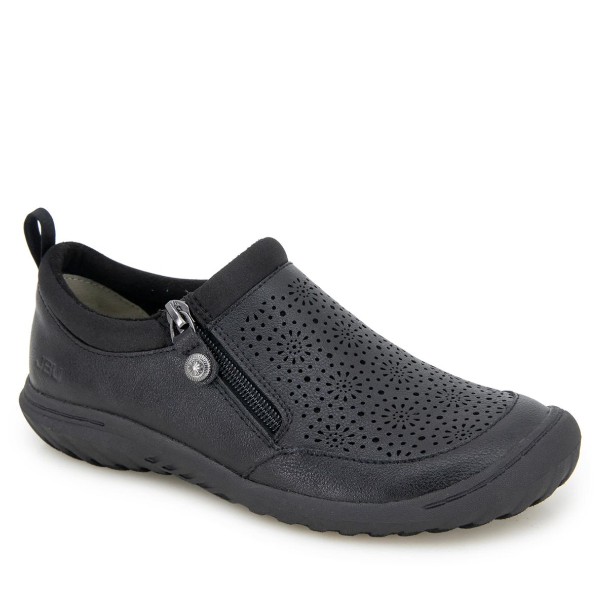 Avery-Wide Loafers
