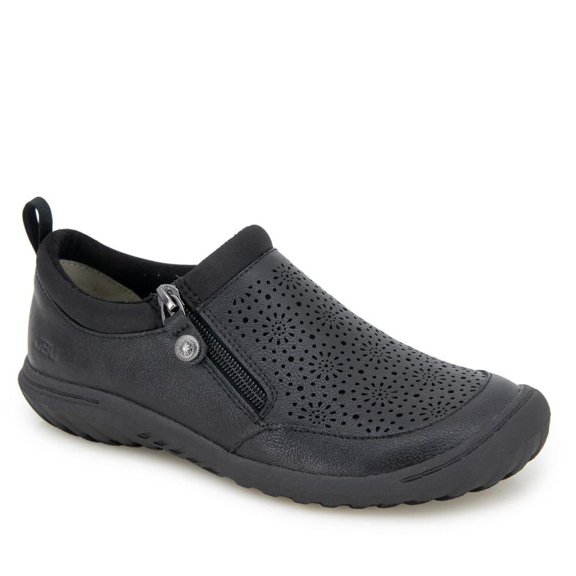 Avery-Wide Loafers