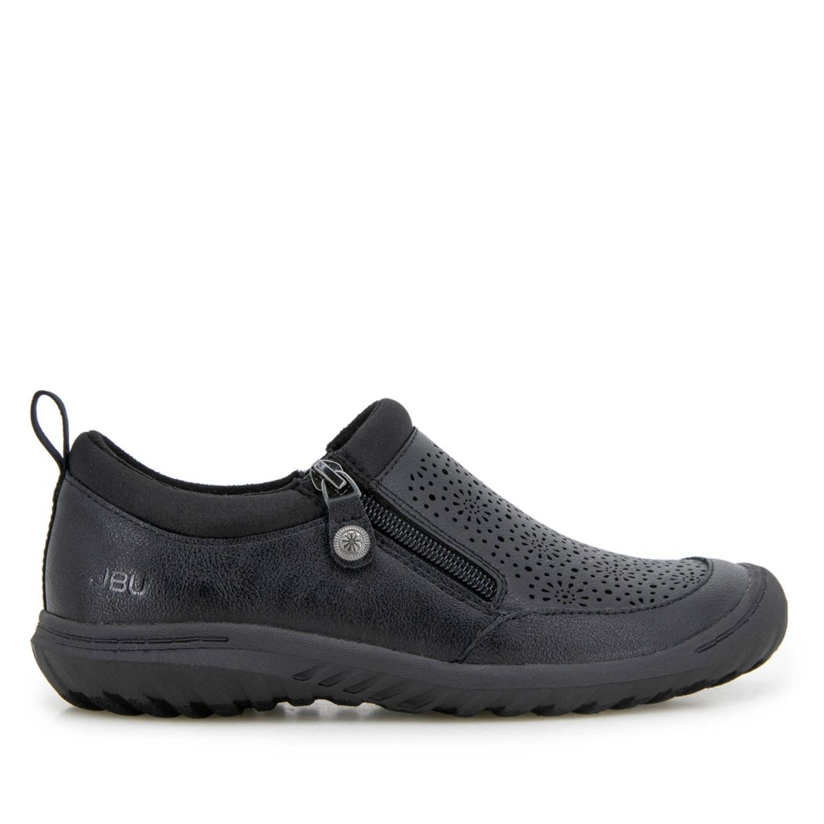 Avery-Wide Loafers
