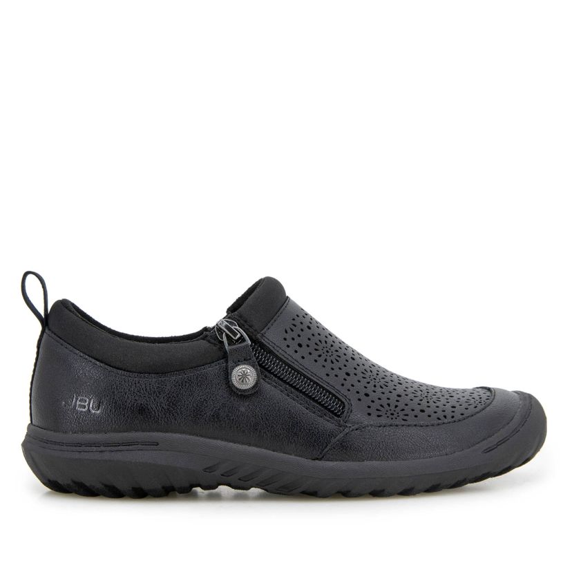 Avery-Wide Loafers