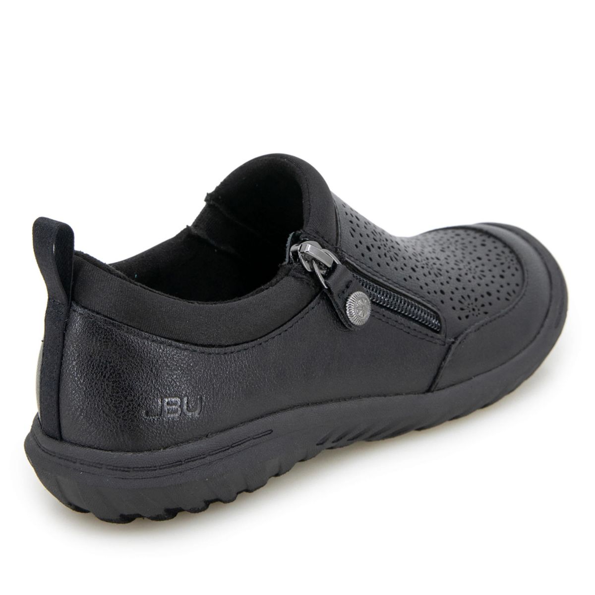 Avery-Wide Loafers