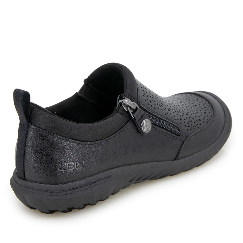 Avery-Wide Loafers