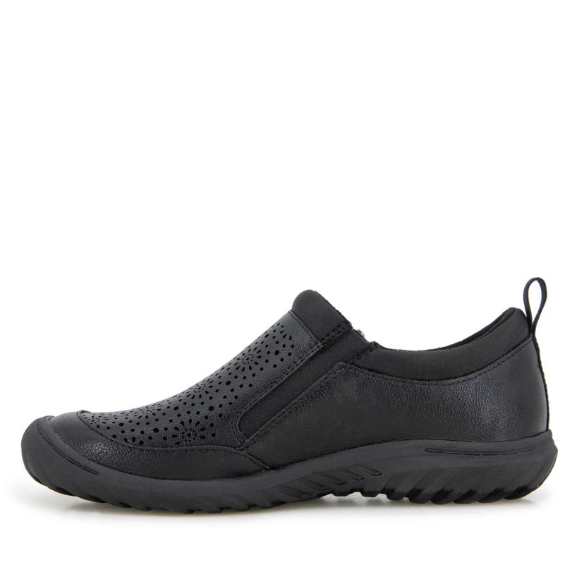 Avery-Wide Loafers