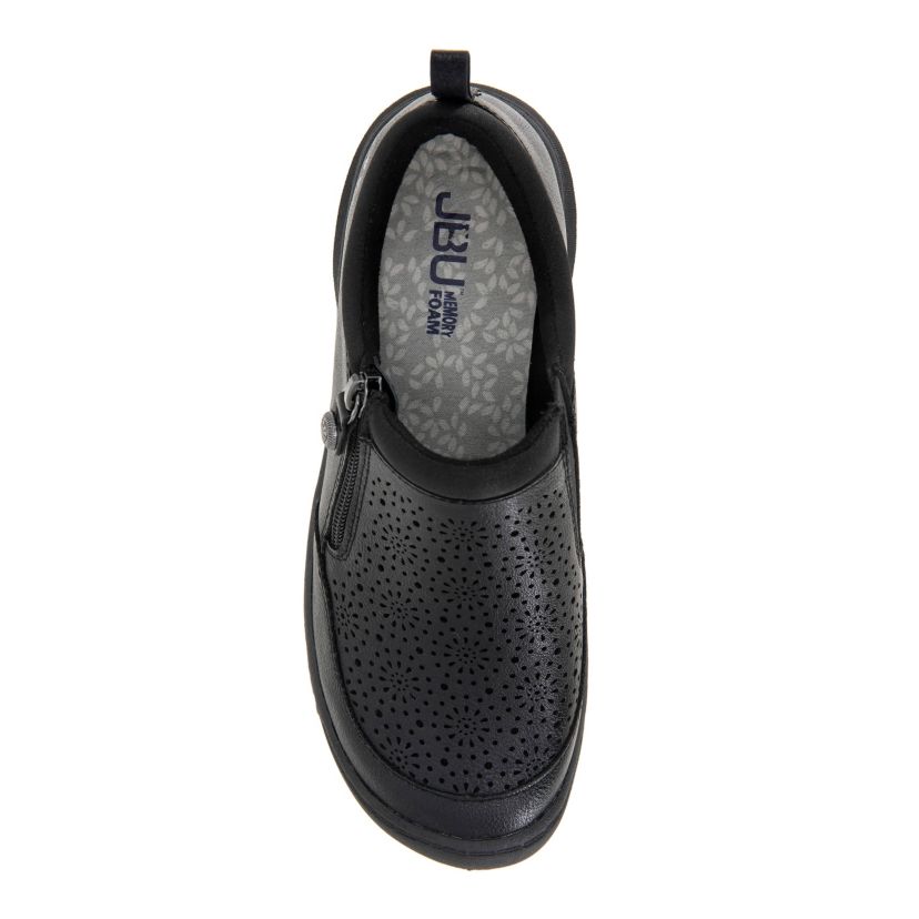 Avery-Wide Loafers