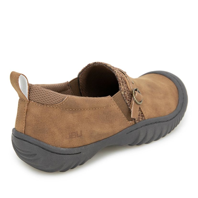 Mavis-Wide Loafers
