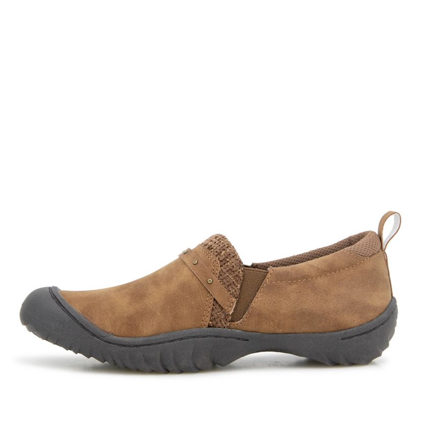 Mavis-Wide Loafers