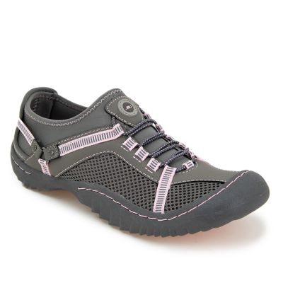 JBU Women's Tahoe Water Ready Flats, 11M