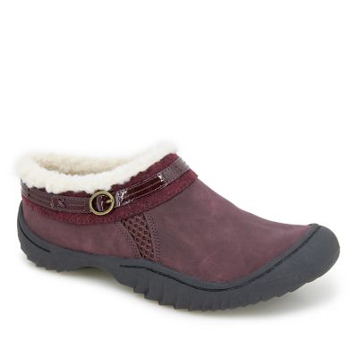 JBU Women's Ginger Slip-Ons