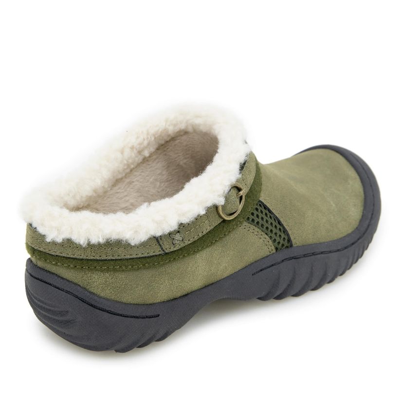 Ginger Slip-Ons