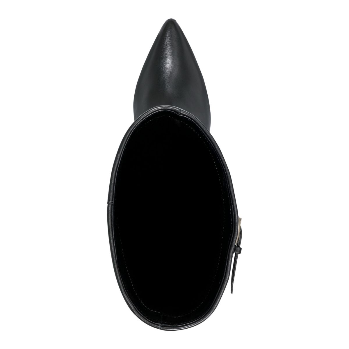 Naples Pointy Toe Tall Shaft Dress Boots