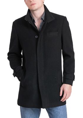 Men's Wool Wool Blend Coats Belk