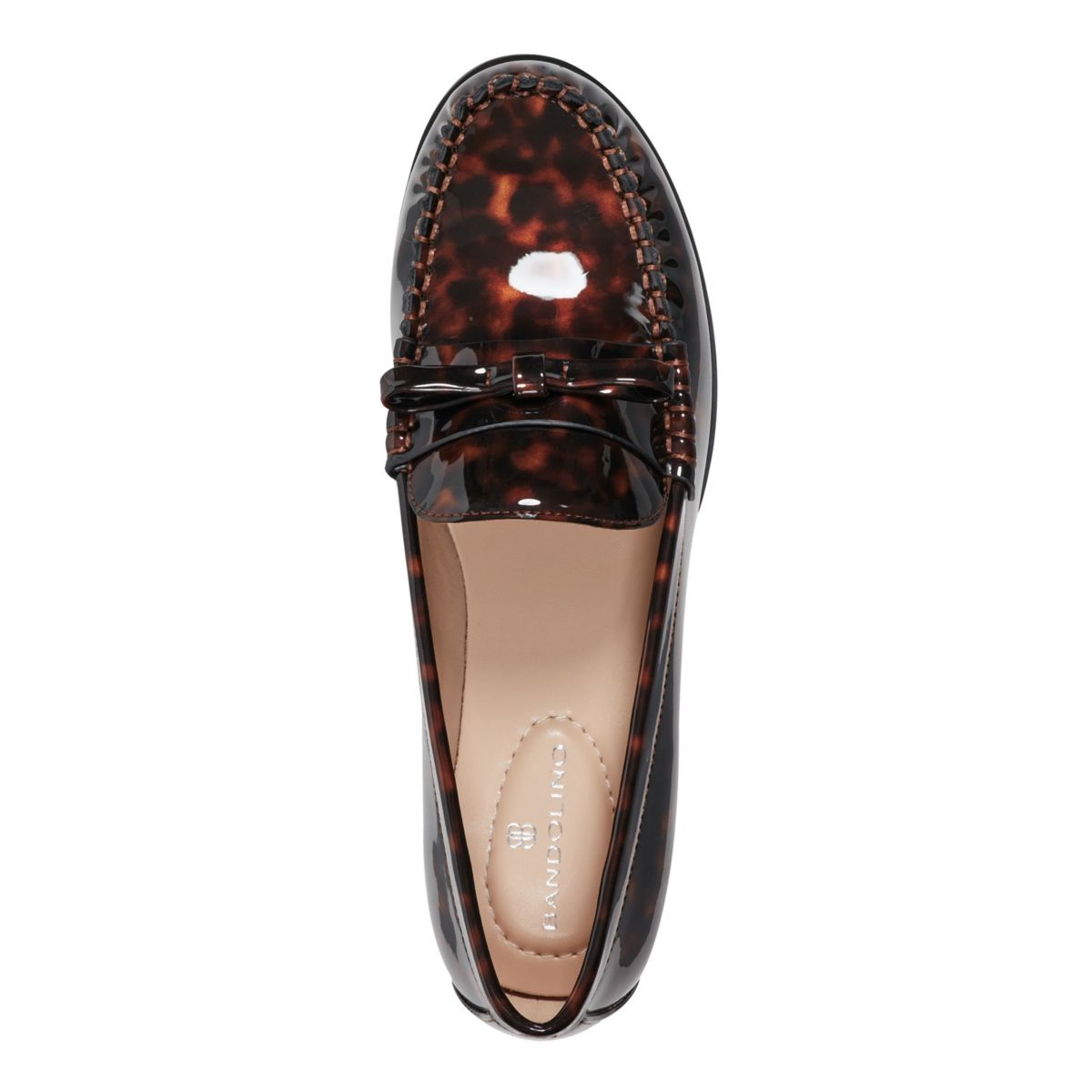 Laynei Almond Toe Slip-on Casual Loafers