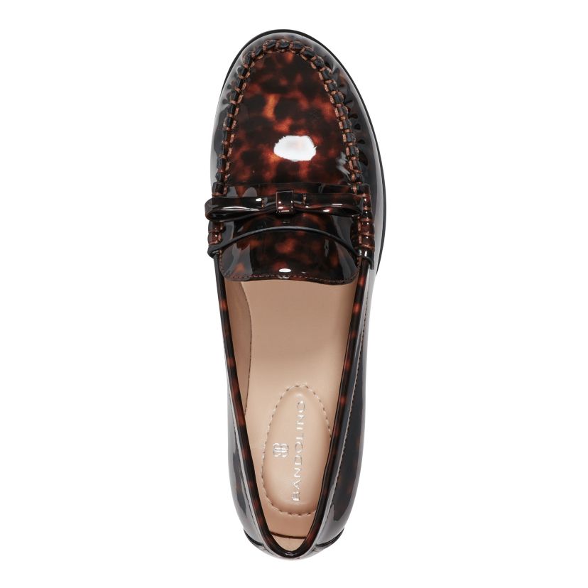 Laynei Almond Toe Slip-on Casual Loafers