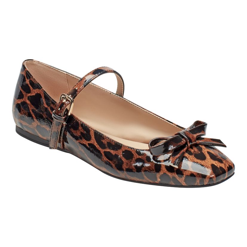 Juletta Mary Jane Casual Ballet Flats