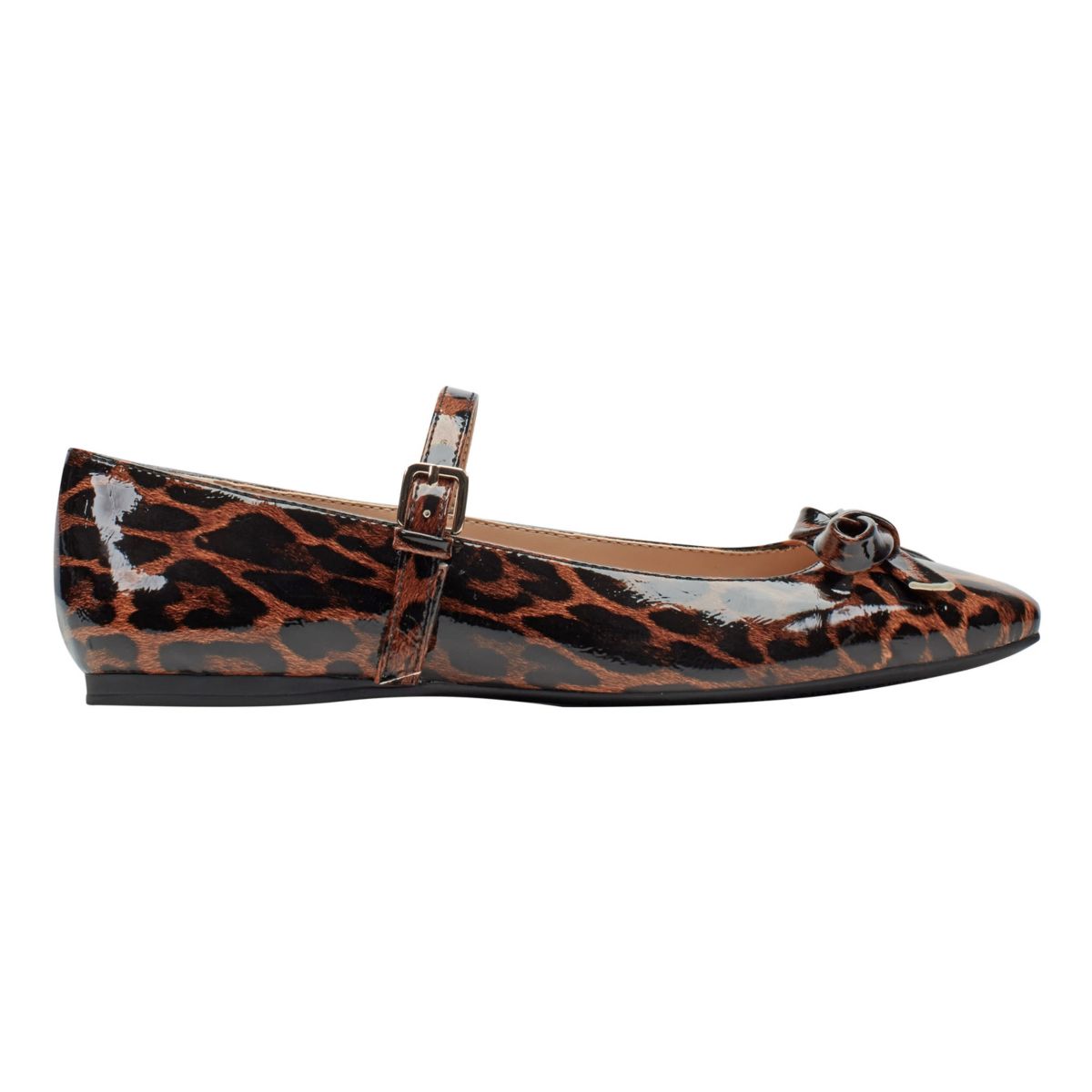 Juletta Mary Jane Casual Ballet Flats