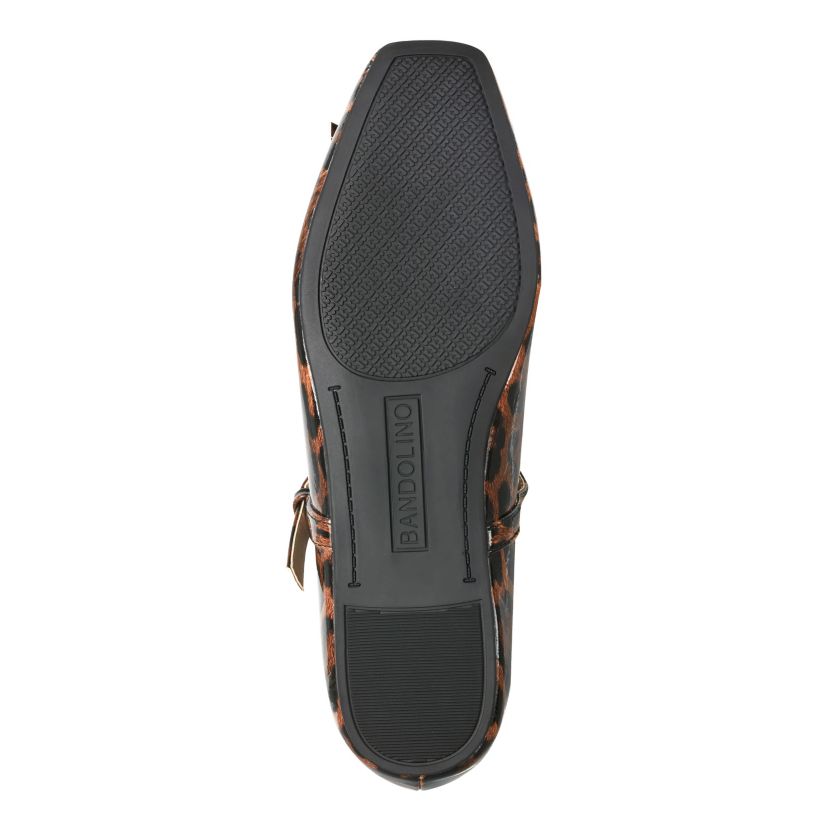 Juletta Mary Jane Casual Ballet Flats