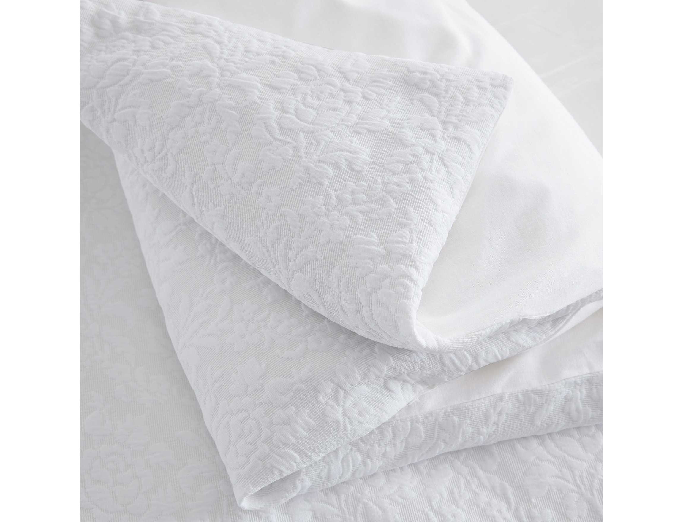 Garden Trellis Cotton Jaquard Comforter Set