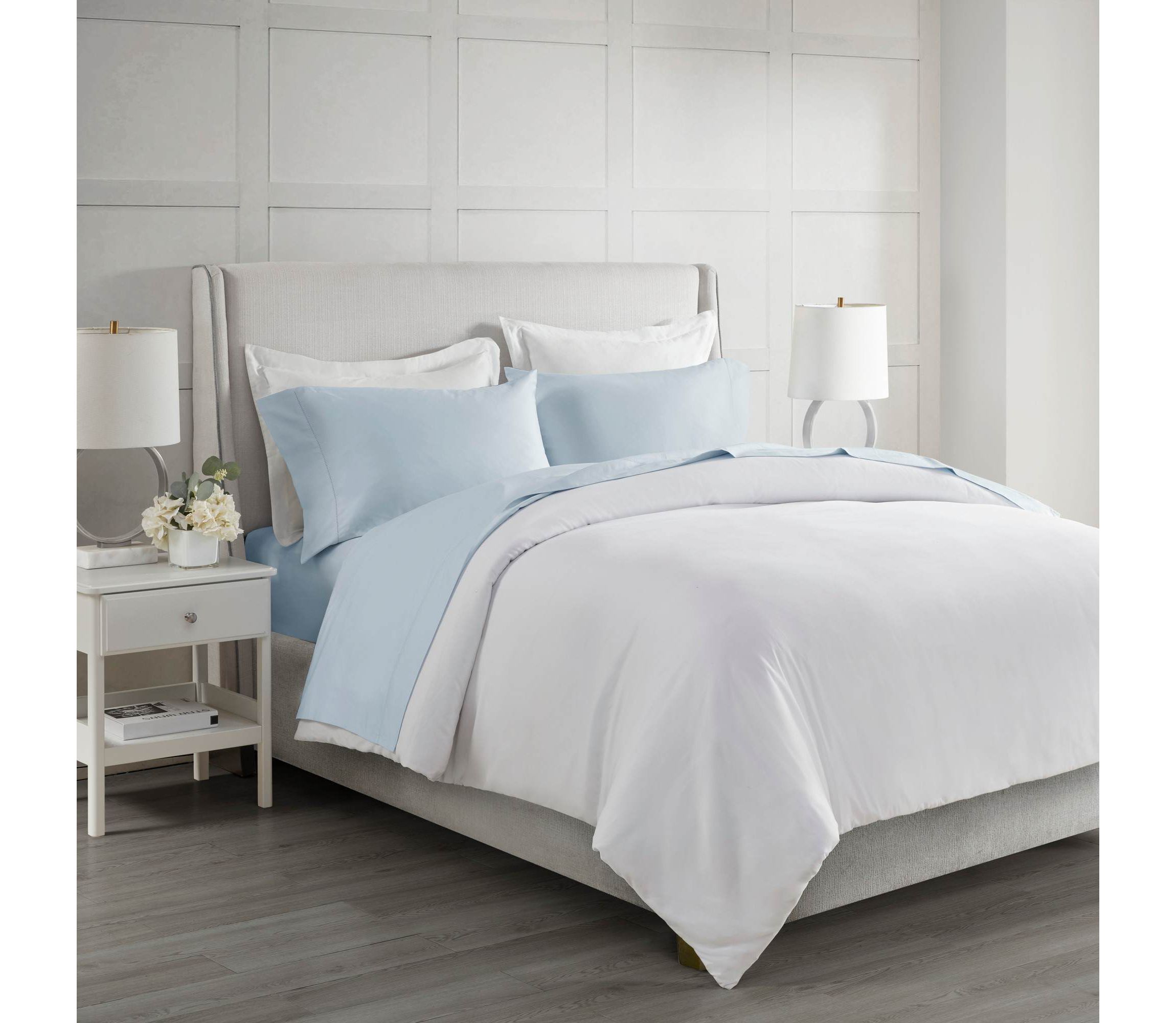 500 Thread Count Egyptian Cotton Deep Pocket Sheet Set
