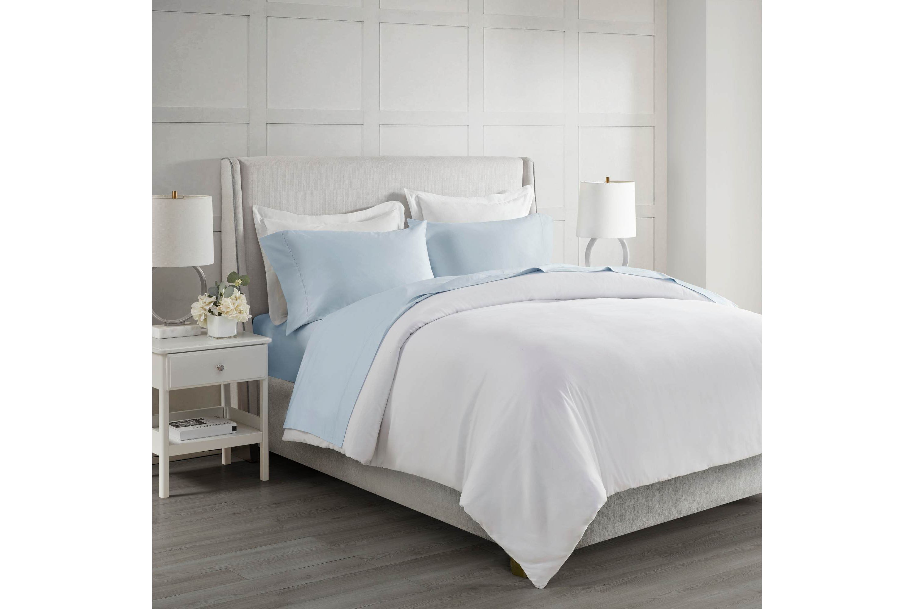 500 Thread Count Egyptian Cotton Deep Pocket Sheet Set