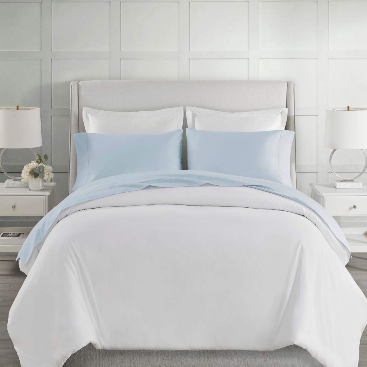 500 Thread Count Egyptian Cotton Deep Pocket Sheet Set