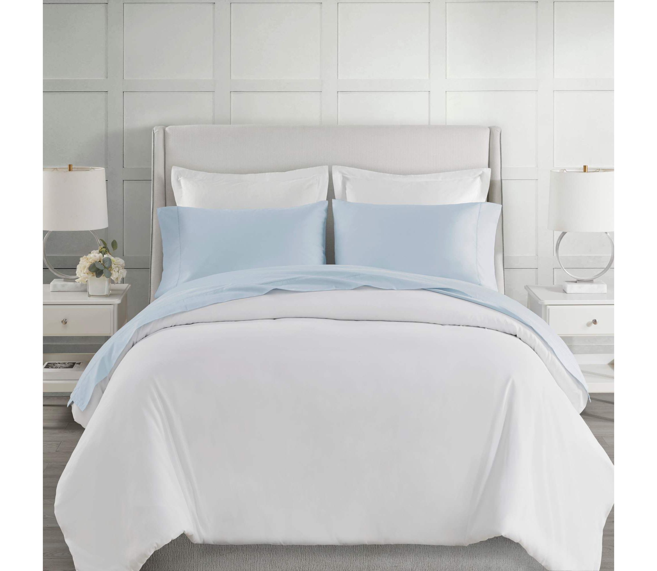 500 Thread Count Egyptian Cotton Deep Pocket Sheet Set