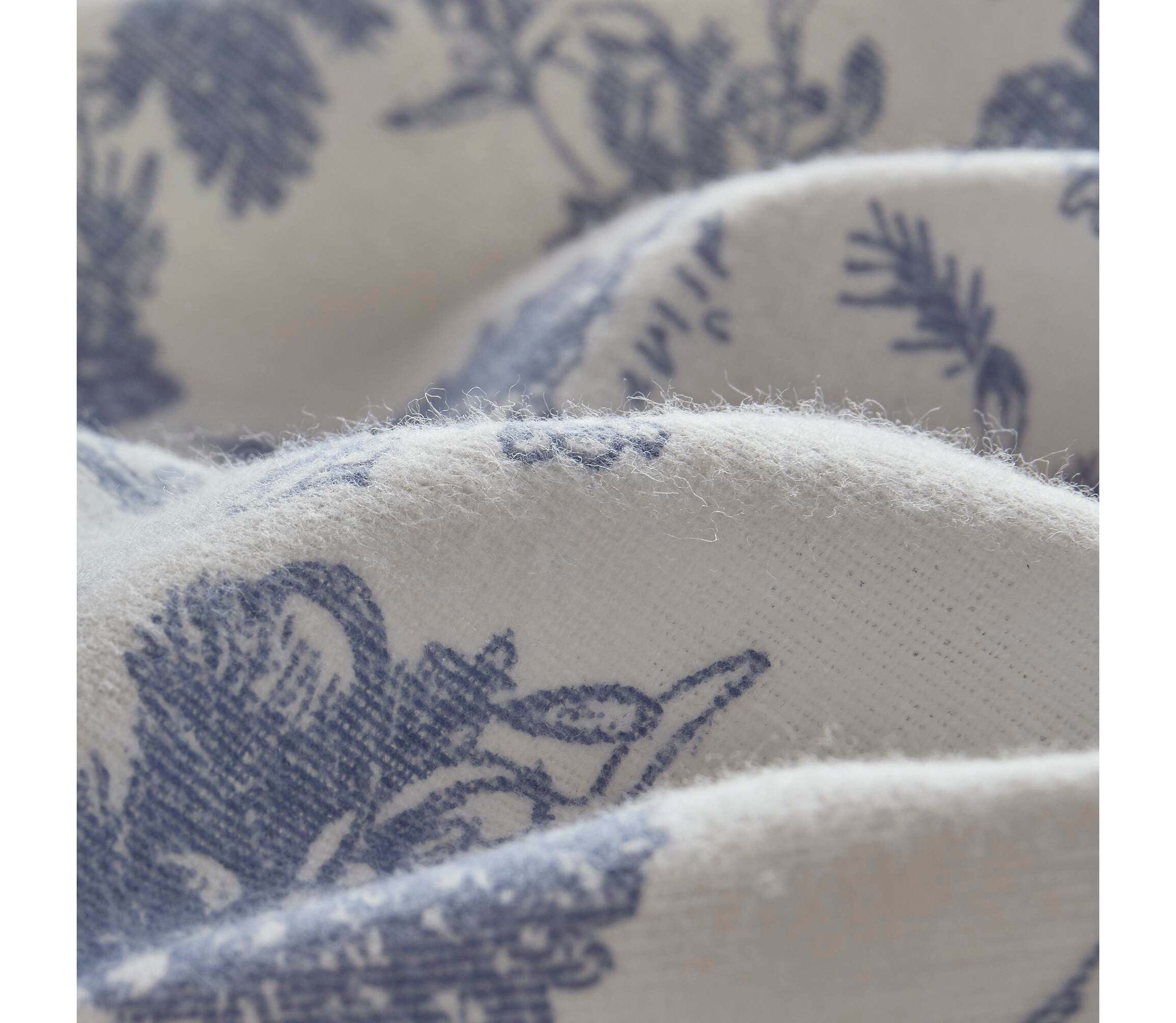Cozy Cotton Flannel 100% Cotton Flannel Printed Sheet Set