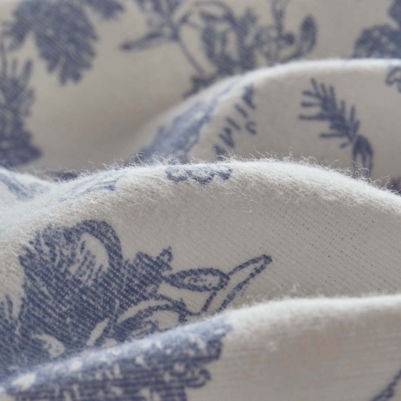 Cozy Cotton Flannel 100% Cotton Flannel Printed Sheet Set